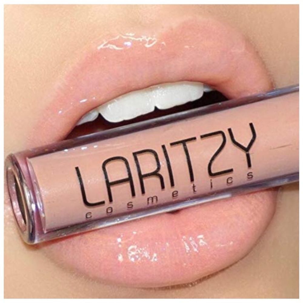 Laritzy Cosmetics Lip Gloss in Vibe